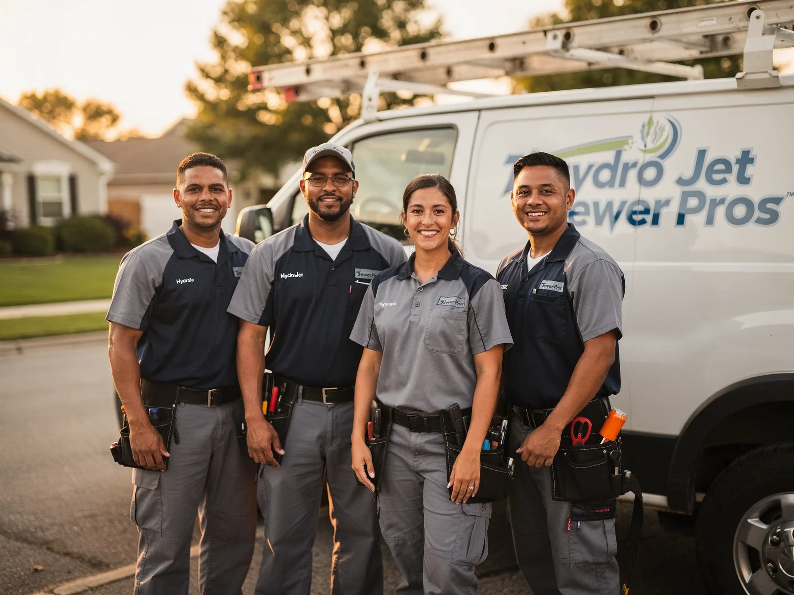 Hydro Jetting company in Beloit, OH
