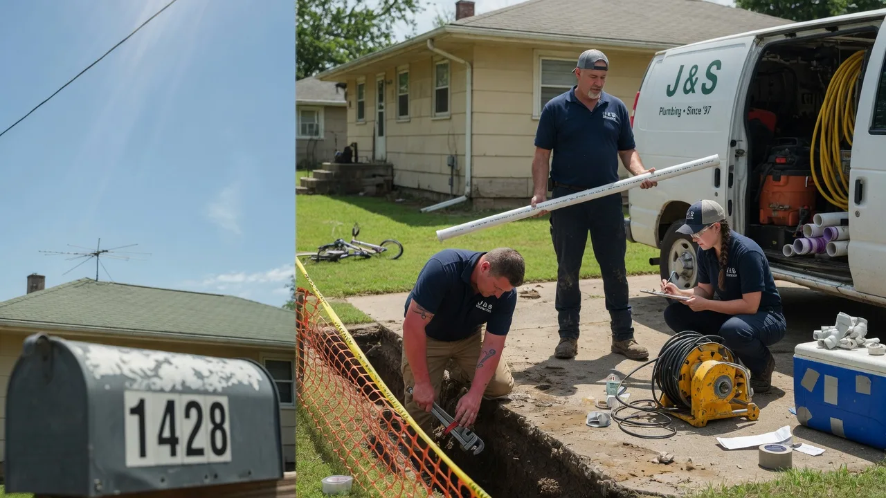 Sewer Line Repair in Beloit, OH near me